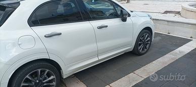 fiat 500 x