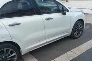 fiat 500 x