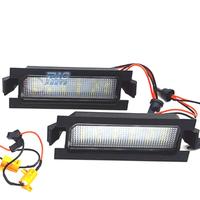 LUCI TARGA A LED PER HYUNDAI I30 2012-2014