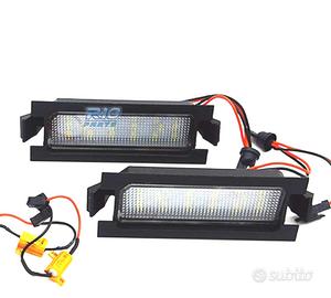 LUCI TARGA A LED PER HYUNDAI I30 2012-2014