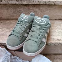 Adidas campus verde 39,5 UK6