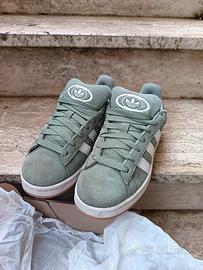 Adidas campus verde 39,5 UK6