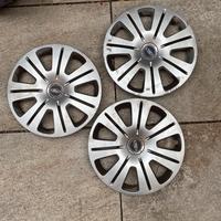 Tre cori cerchio originali Ford