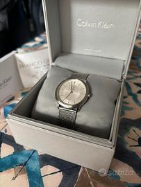 Orologio Calvin Klein swiss made