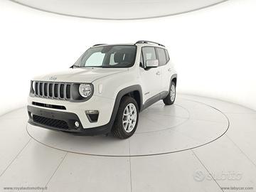 JEEP Renegade 1.3 T4 PHEV 4xe Business Plus