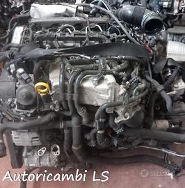 Motore dff 2.0 tdi