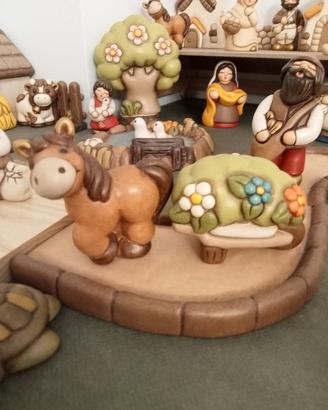presepe classico Thun 