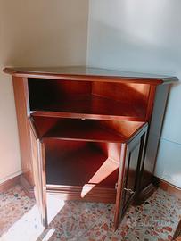 Credenza ad angolo