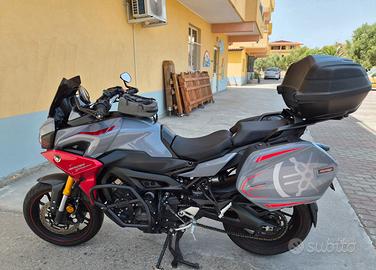 Yamaha Tracer 900 GT