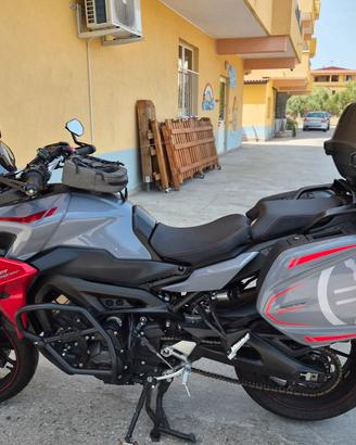 Yamaha Tracer 900 GT