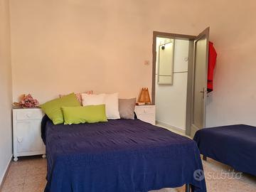 Trilocale abitabile da subito