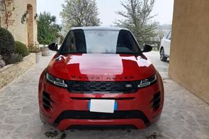 auto range rover evoque