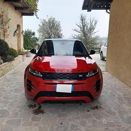 auto range rover evoque