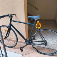 Bici Urban scatto fisso assemblata