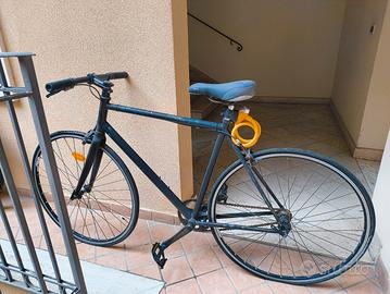 Bici Urban scatto fisso assemblata