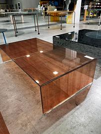 Tavolino Glas Italia NUOVO Piero Lissoni