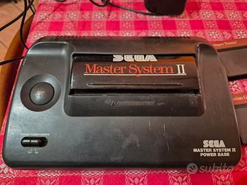 SEGA Master System II