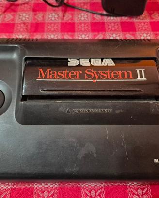 SEGA Master System II