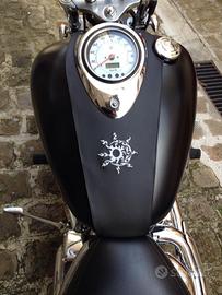 Yamaha dragstar 1100