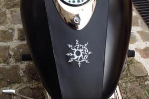 Yamaha dragstar 1100