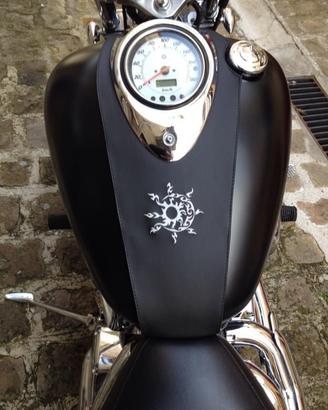 Yamaha dragstar 1100