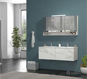 Composizione Kion 120 Marble Karag