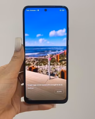 Xiaomi Redmi Note 11S Twilight Blue 128 GB - 9628