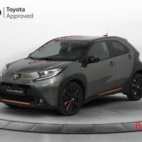 Toyota Aygo X 1.0 Limited 72cv s-cvt