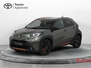 Toyota Aygo X 1.0 Limited 72cv s-cvt