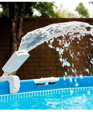 Gioco d’acqua per piscina
