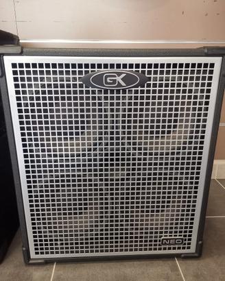 Gallien Krueger Neo 410 8 Ohm