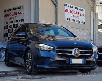 MERCEDES BENZ  B180 CDI BUSINESS EXTRA SOLO 50.000