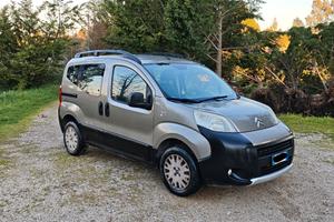 Citroën Nemo (simil Fiat Qubo, Doblò)
