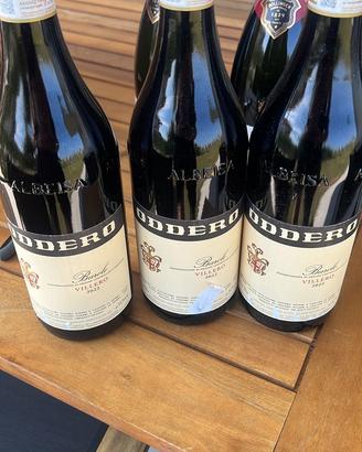 Oddero Barolo “Villero” 2022