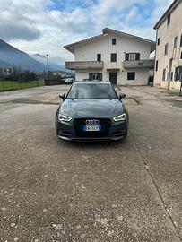 Audi A3 S-line