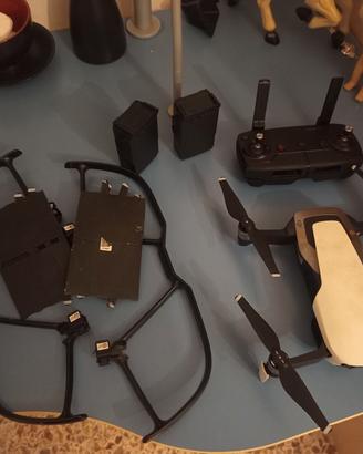 Dji Mavic hair 