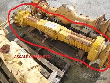 Ponte assale CARRARO 28.28 RICAMBI