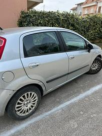 Fiat Grande Punto 1.3 Multijet 90 CV