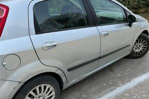 Fiat Grande Punto 1.3 Multijet 90 CV