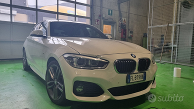 Bmw 120d xdrive msport