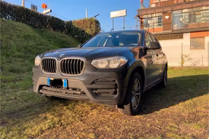 Bmw X3 xDrive20d 48V Business Advantage