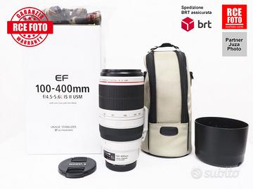 Canon EF 100-400 F4.5-5.6 L IS II USM (Canon)