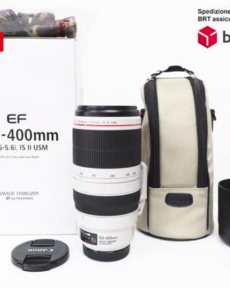 Canon EF 100-400 F4.5-5.6 L IS II USM (Canon)