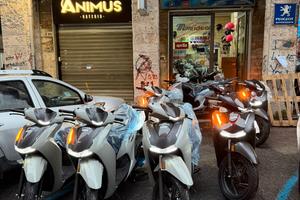 Honda SH 125/350 2026