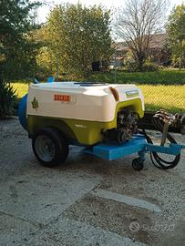 Atomizzatore trainante