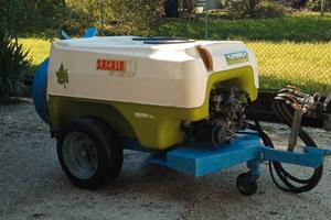 Atomizzatore trainante