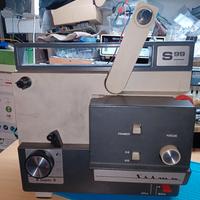 Proiettore Super 8 Silma S99 Vintage per ricambi