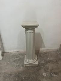 Colonna resina