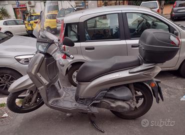Kymco People 200 S