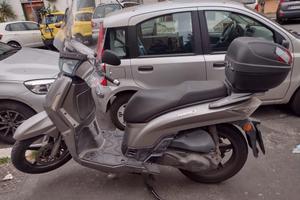 Kymco People 200 S